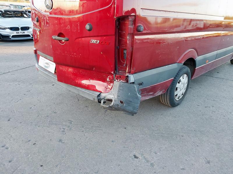 2011 MERCEDES-BENZ SPRINTER 3.5T VAN