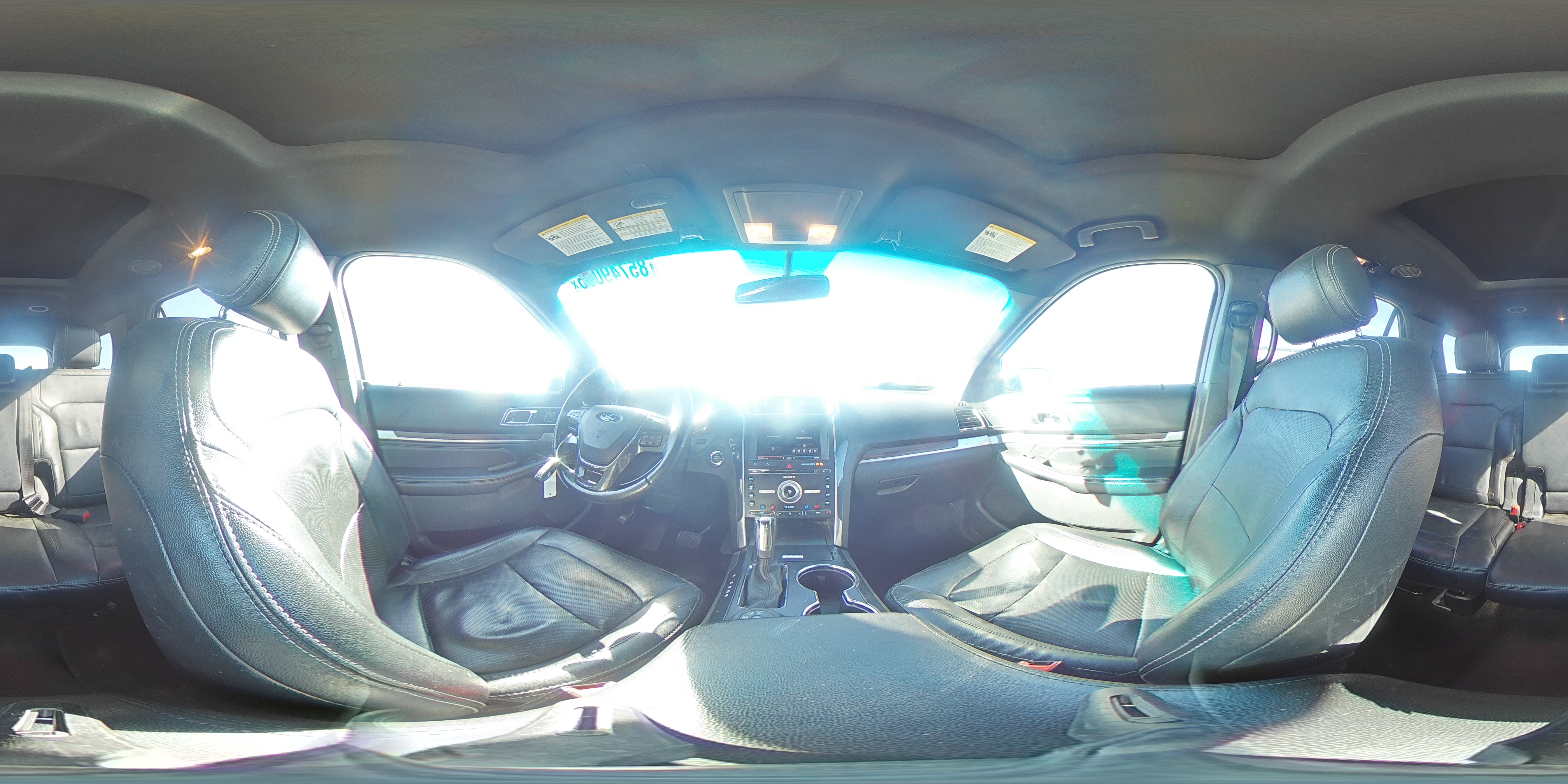 2016 Ford Explorer Limited VIN: 1FM5K8F84GGD15666 Lot: 85749005