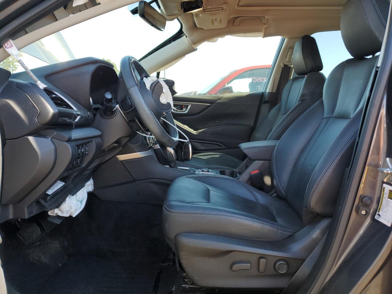 2021 Subaru Forester Limited VIN: JF2SKAUCXMH458652 Lot: 84865385