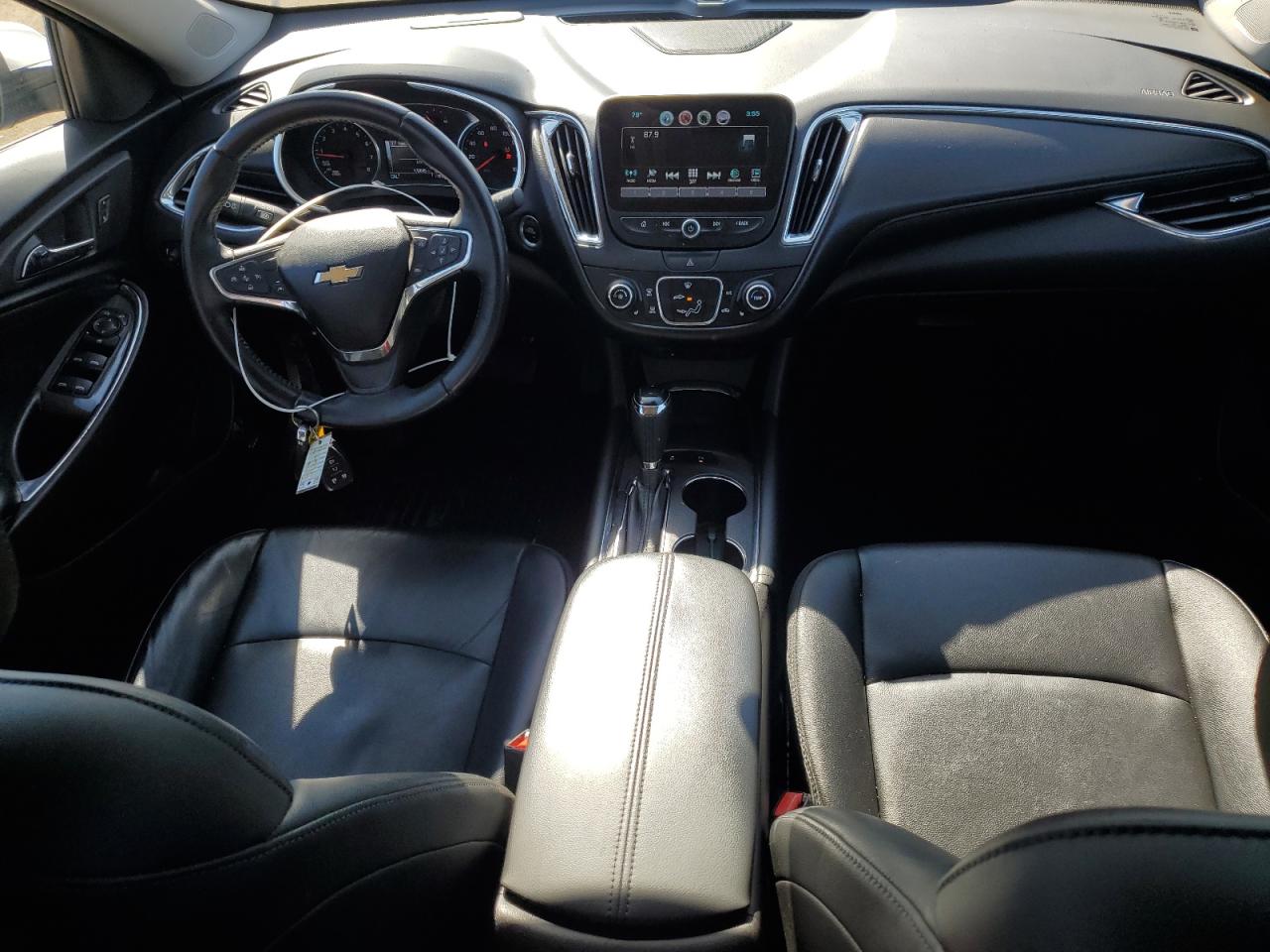 2017 Chevrolet Malibu Lt VIN: 1G1ZE5ST7HF286797 Lot: 85268195