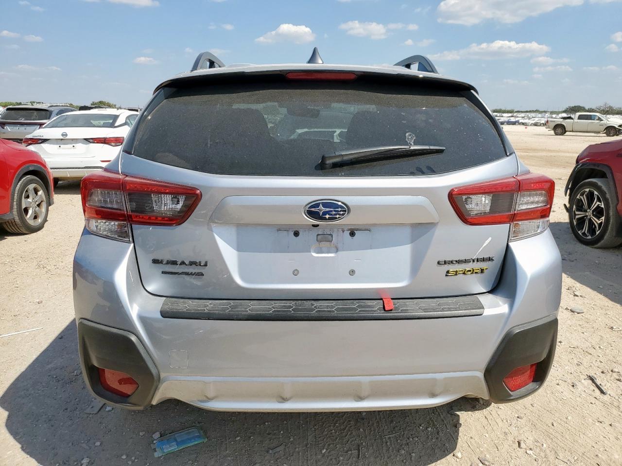 2023 Subaru Crosstrek Sport VIN: JF2GTHSCXPH321438 Lot: 84577895