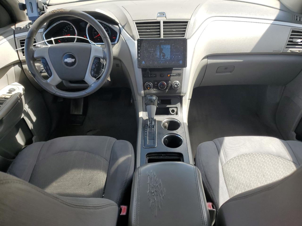 2010 Chevrolet Traverse Lt VIN: 1GNLVFED7AS116984 Lot: 85289415