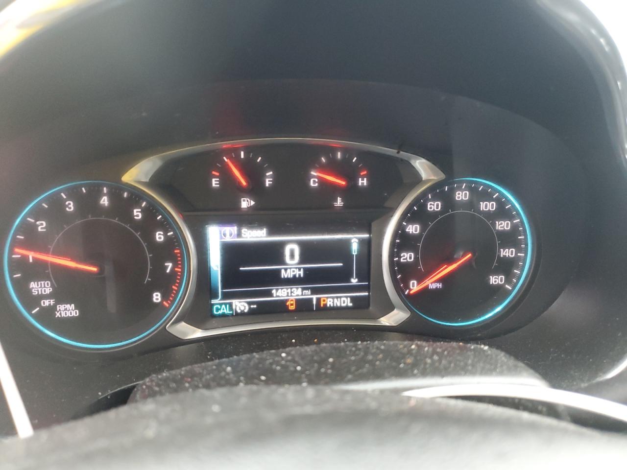 2017 Chevrolet Malibu Lt VIN: 1G1ZE5ST3HF142289 Lot: 84301865