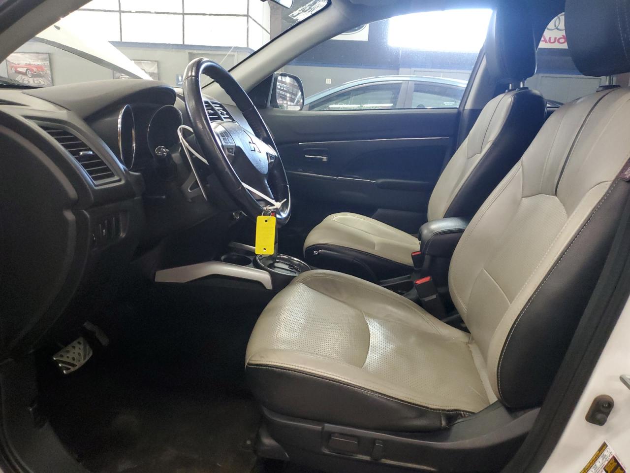 2013 Mitsubishi Outlander Sport Le VIN: 4A4AR5AU3DE018146 Lot: 84892635