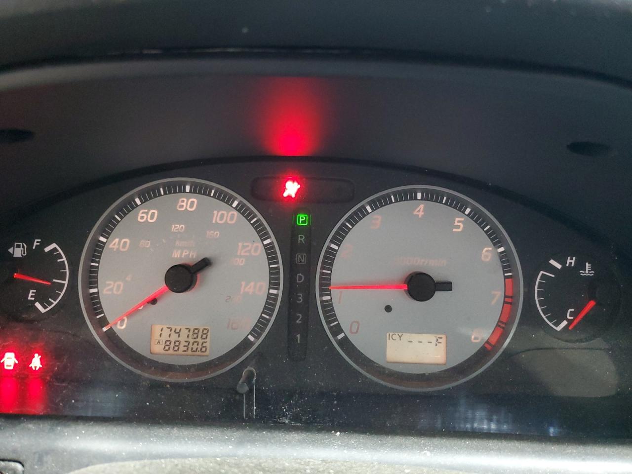 2003 Nissan Maxima Gle VIN: JN1DA31AX3T404730 Lot: 82770465