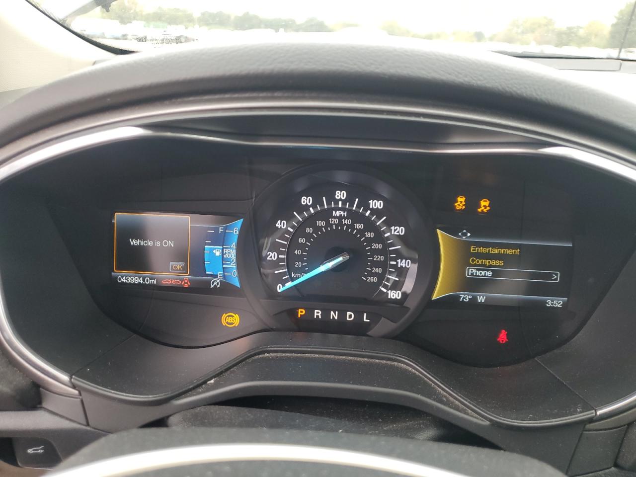 2020 Ford Fusion Se VIN: 3FA6P0HD5LR254486 Lot: 86516435