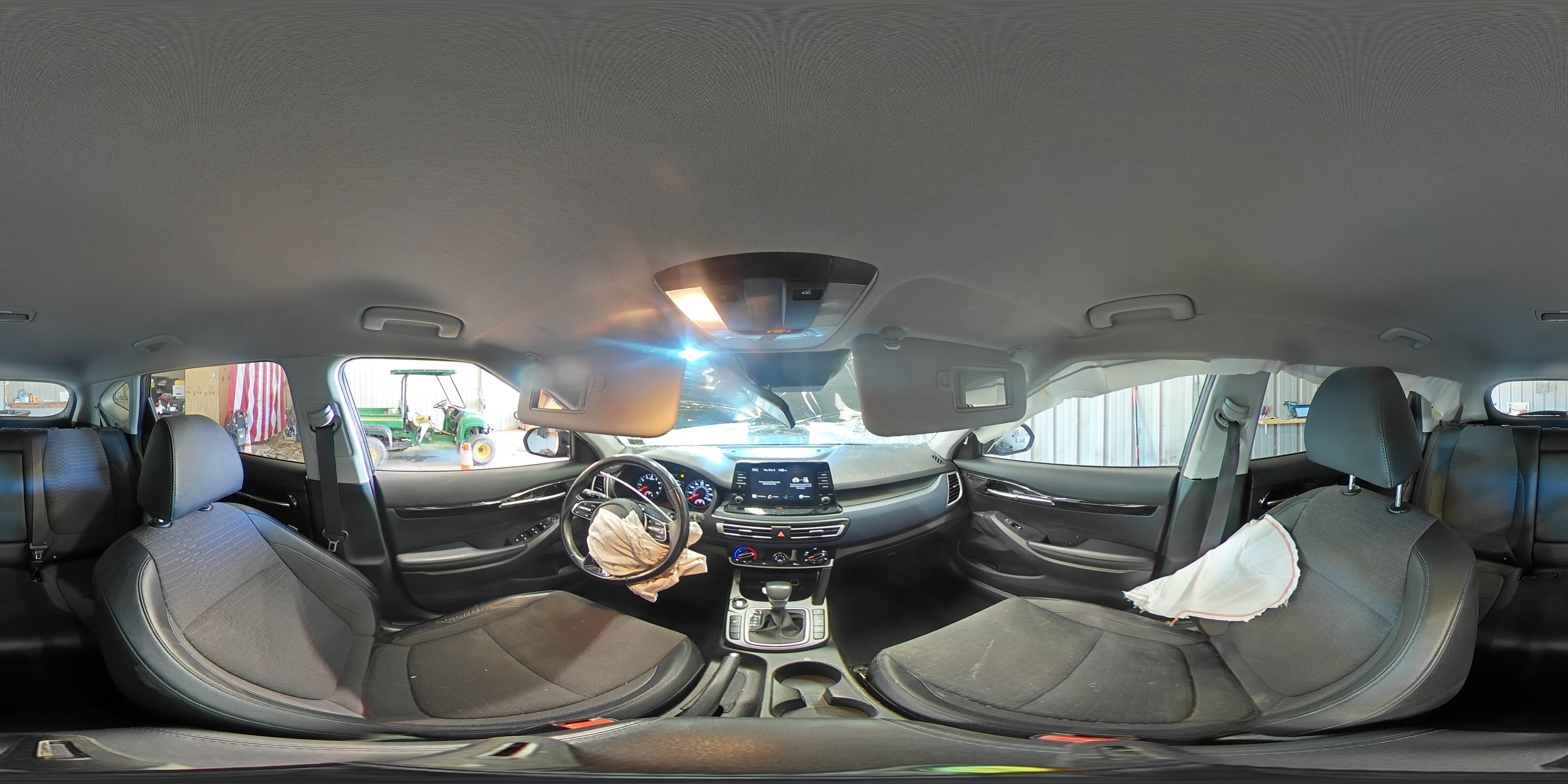 2021 Kia Seltos S VIN: KNDEUCAA7M7150610 Lot: 82184105