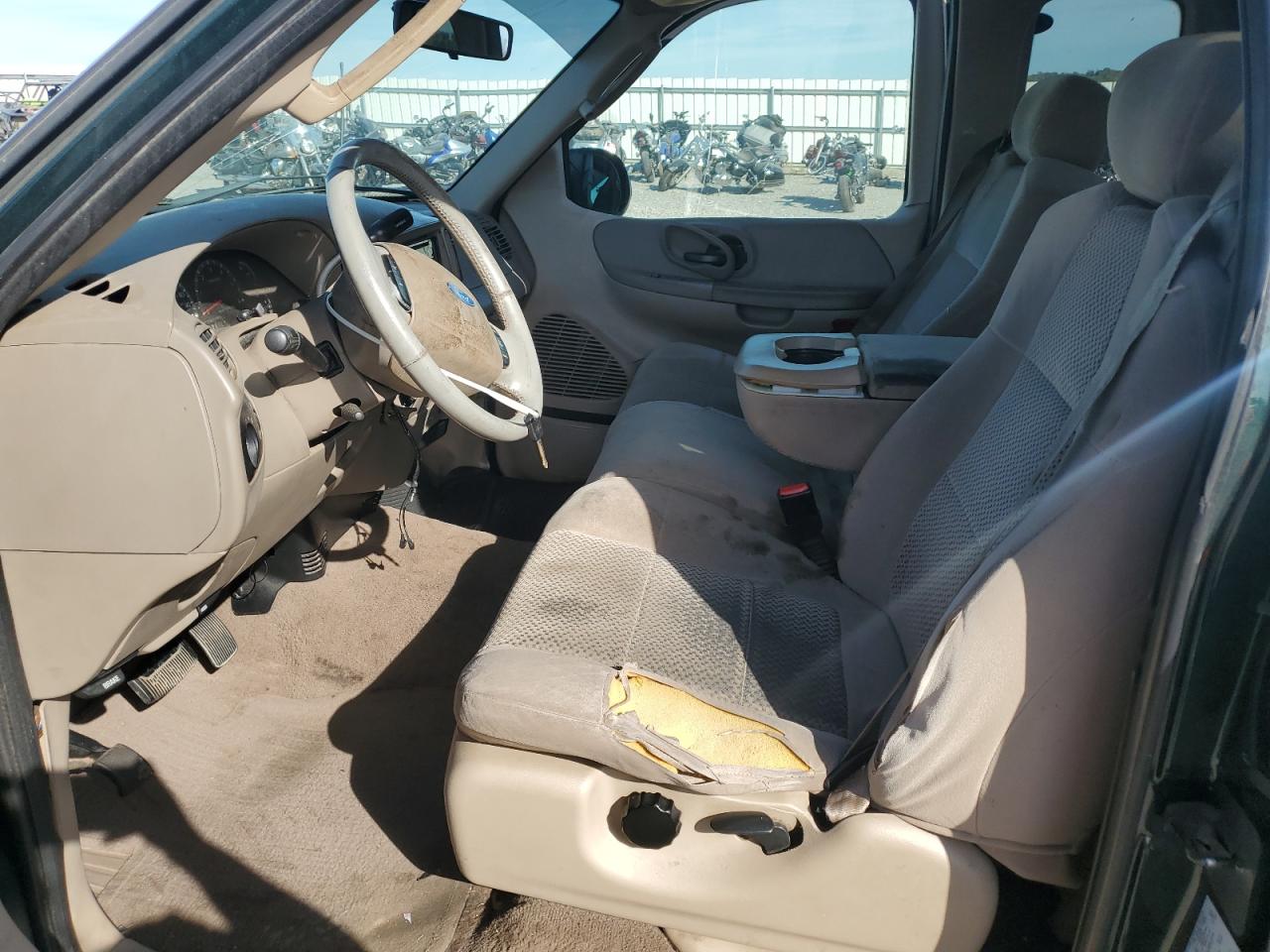 2003 Ford F150 VIN: 1FTRX17253NB90496 Lot: 82596575