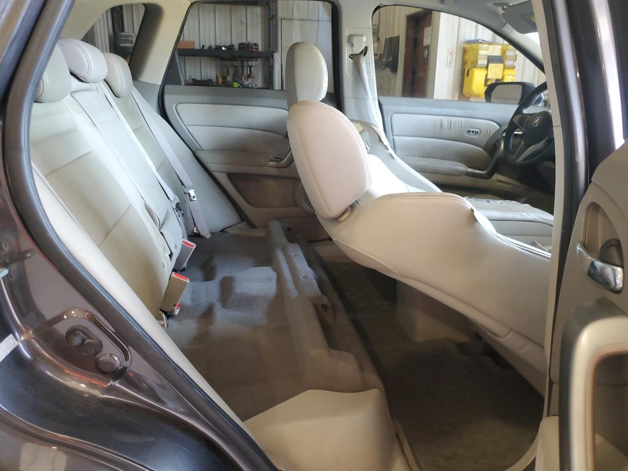 2010 Acura Rdx Technology VIN: 5J8TB2H54AA000566 Lot: 90448135