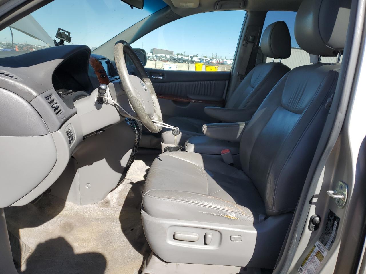 2009 Toyota Sienna Xle VIN: 5TDBK22C79S027728 Lot: 87403415
