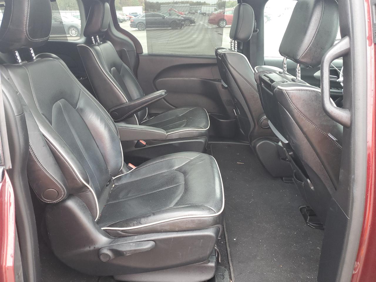 2021 Chrysler Pacifica Hybrid Limited VIN: 2C4RC1S70MR507412 Lot: 82439765