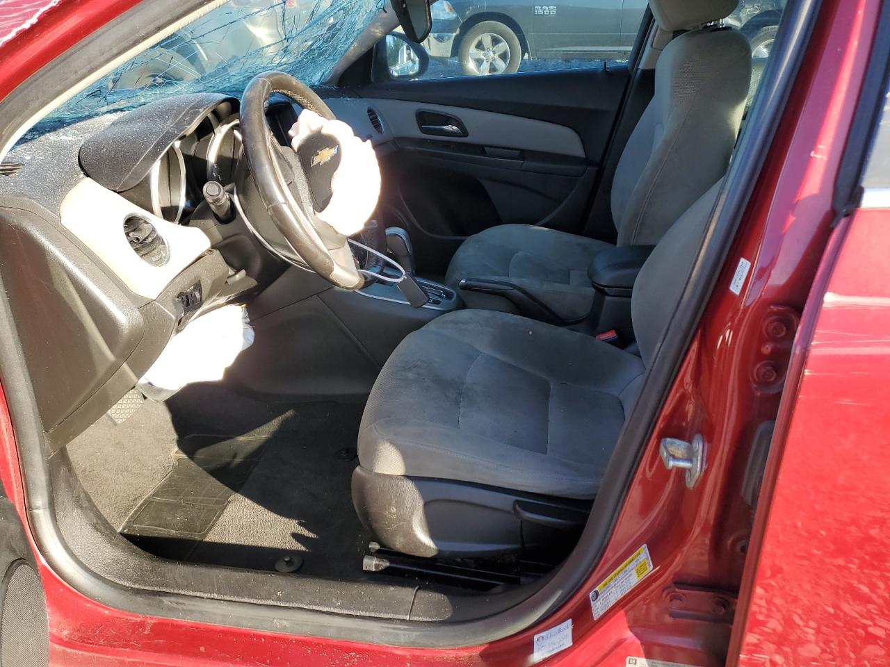 2014 Chevrolet Cruze Lt VIN: 1G1PC5SB9E7399483 Lot: 82353775