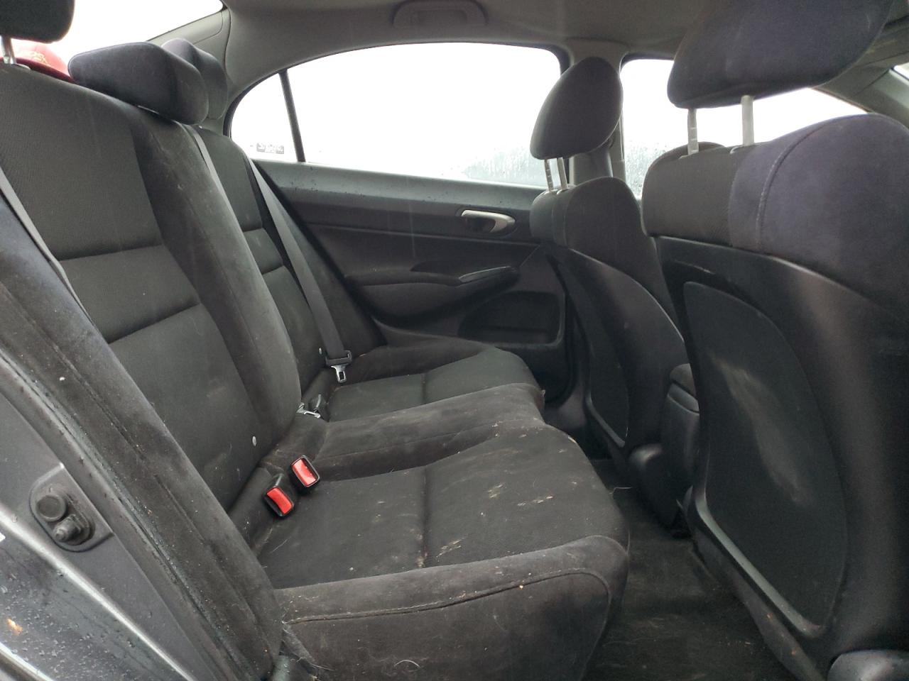 2009 Honda Civic Lx-S VIN: 19XFA16619E049060 Lot: 82296095