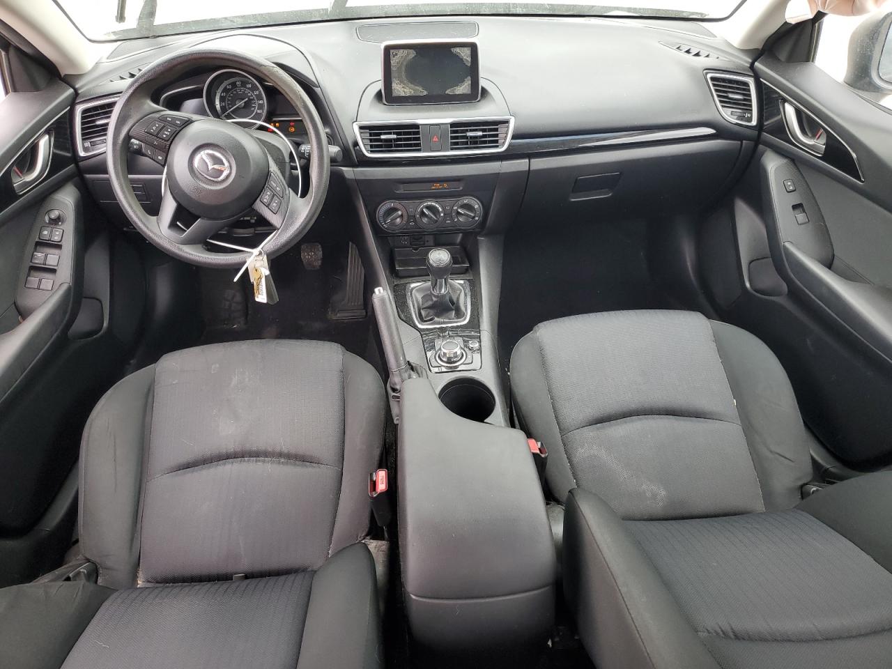 2015 Mazda 3 Sport VIN: JM1BM1U7XF1273010 Lot: 86315605