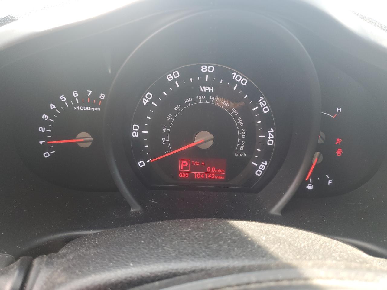 2013 Kia Sportage Lx VIN: KNDPBCA24D7498162 Lot: 86121675