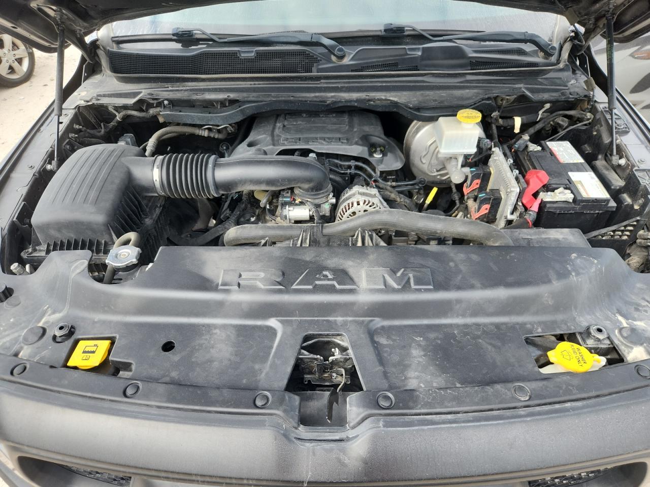 2019 Ram 1500 Rebel VIN: 1C6SRFET7KN871348 Lot: 85364805