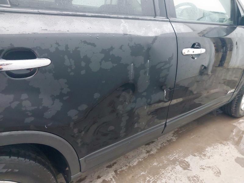 2014 KIA SORENTO 2.2 CRDI KX-3 5DR AUTO