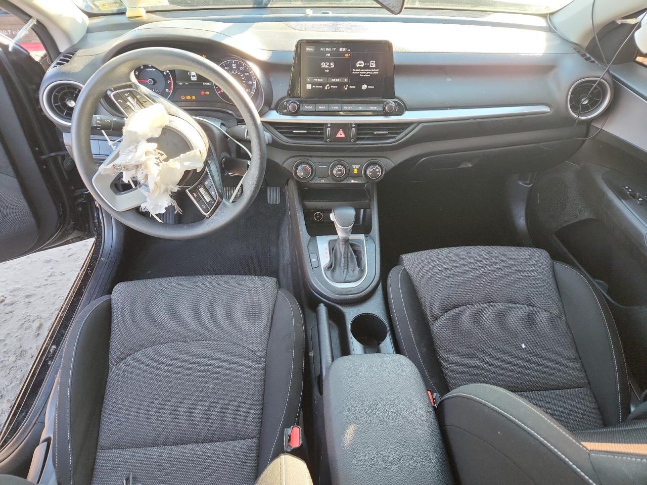 2022 Kia Forte Fe VIN: 3KPF24AD4NE462055 Lot: 86874745