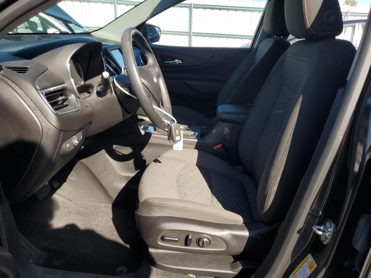 2018 Chevrolet Equinox Lt VIN: 2GNAXSEV1J6180671 Lot: 82223705