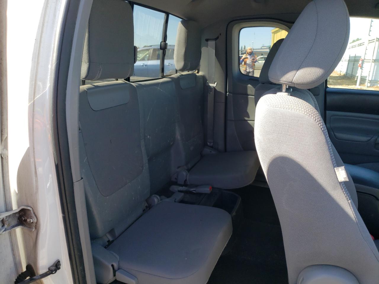 2014 Toyota Tacoma Access Cab VIN: 5TFTX4CN0EX046949 Lot: 85590895