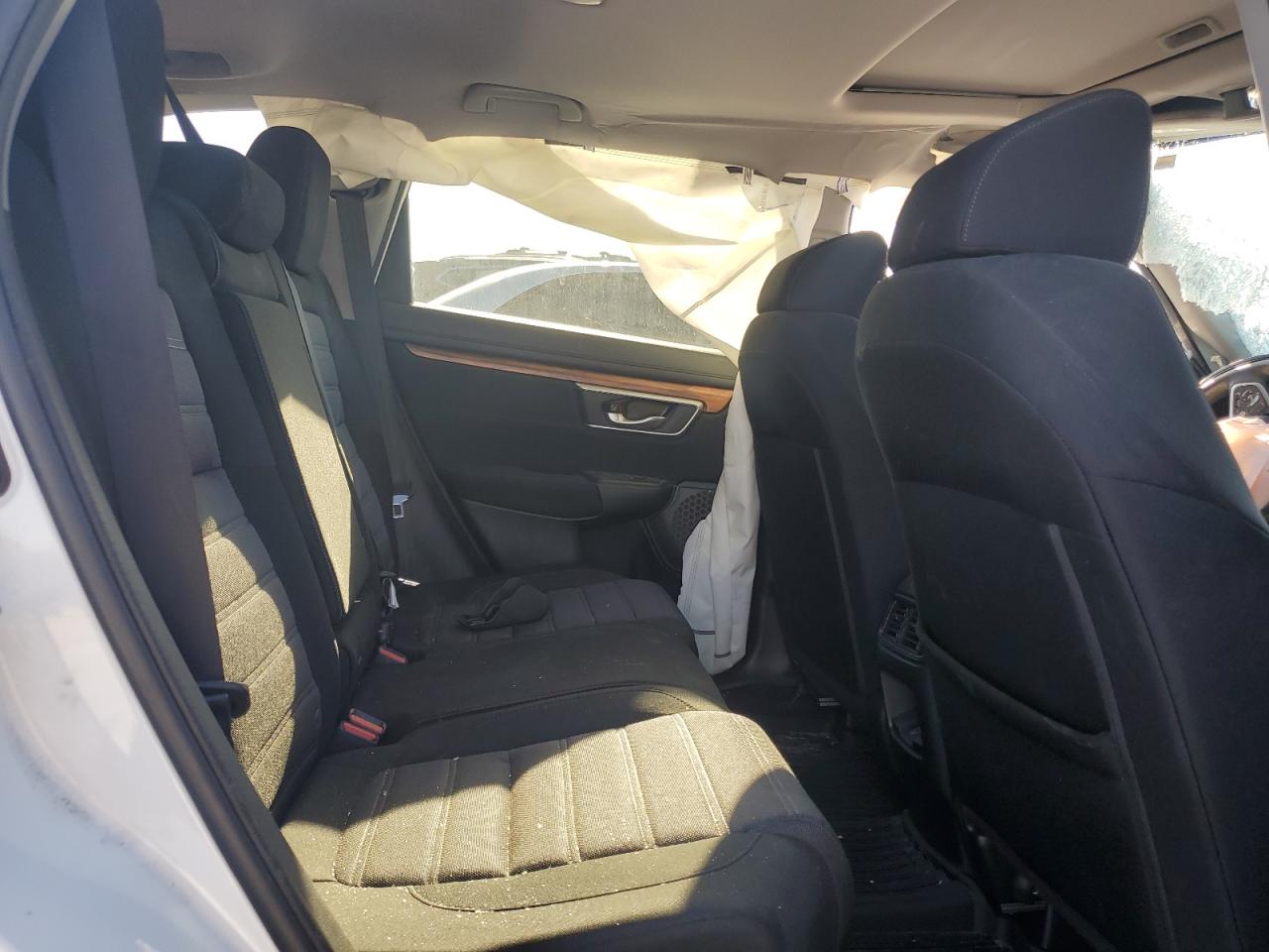 2021 Honda Cr-V Ex VIN: 2HKRW1H59MH407268 Lot: 87262145