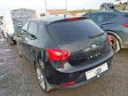 2009 SEAT IBIZA 1.4 SPORT 5DR for sale at Copart WOLVERHAMPTON