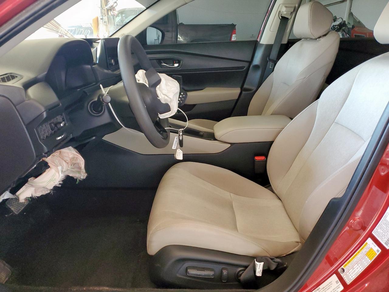 2024 Honda Accord Ex VIN: 1HGCY1F34RA090923 Lot: 86604475