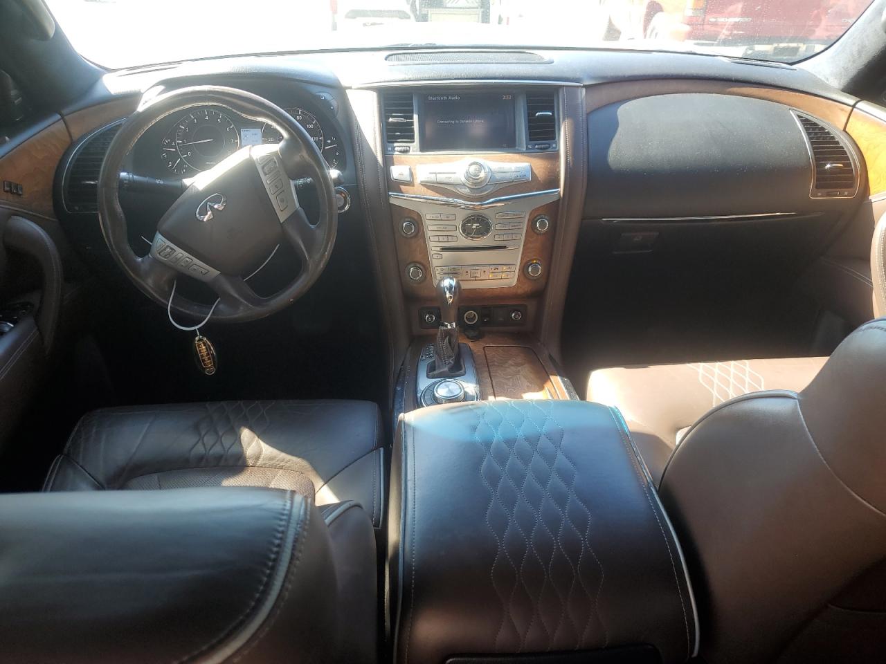 2015 Infiniti Qx80 VIN: JN8AZ2NE7F9082747 Lot: 89462505