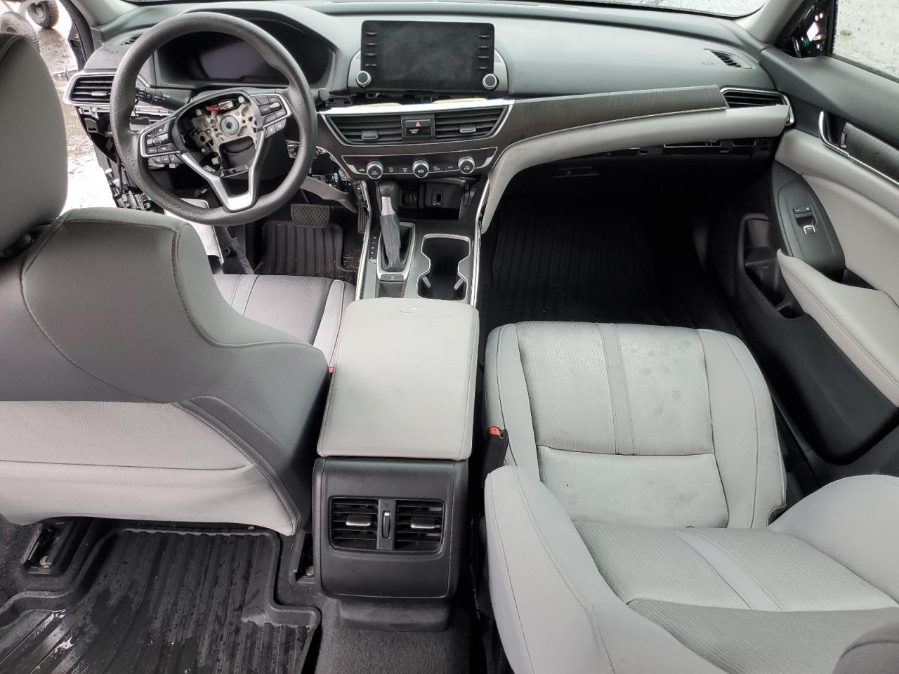 2019 Honda Accord Ex VIN: 1HGCV1F48KA048861 Lot: 86466225