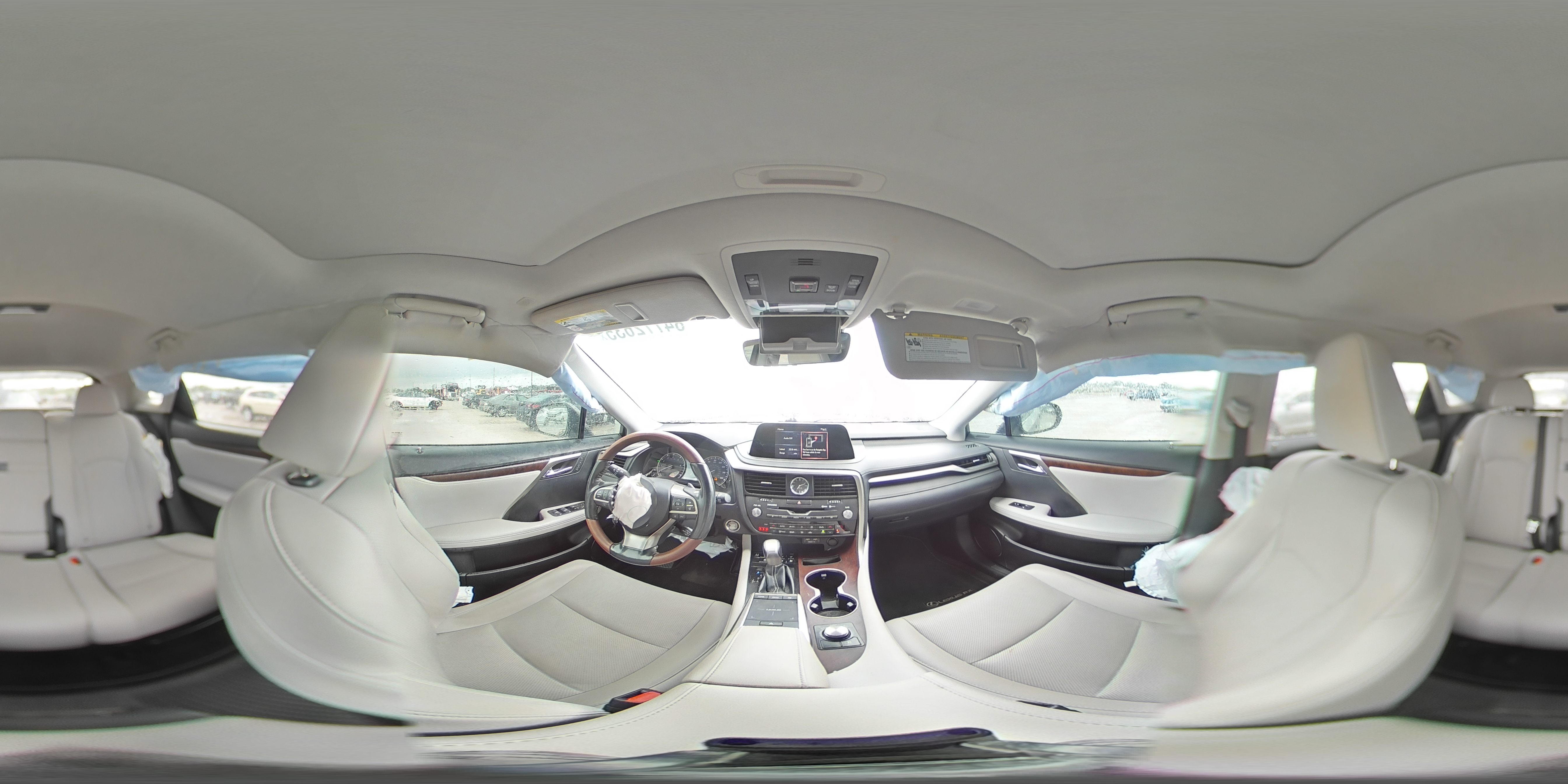 2020 Lexus Rx 350 VIN: 2T2HZMAA0LC158528 Lot: 84772635