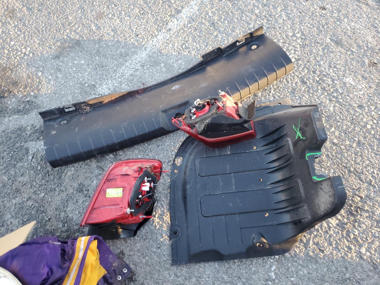 2022 Kia K5 Lxs VIN: 5XXG14J23NG114079 Lot: 87285635