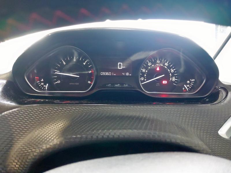 2016 PEUGEOT 208 GT LINE BLUE HDI 