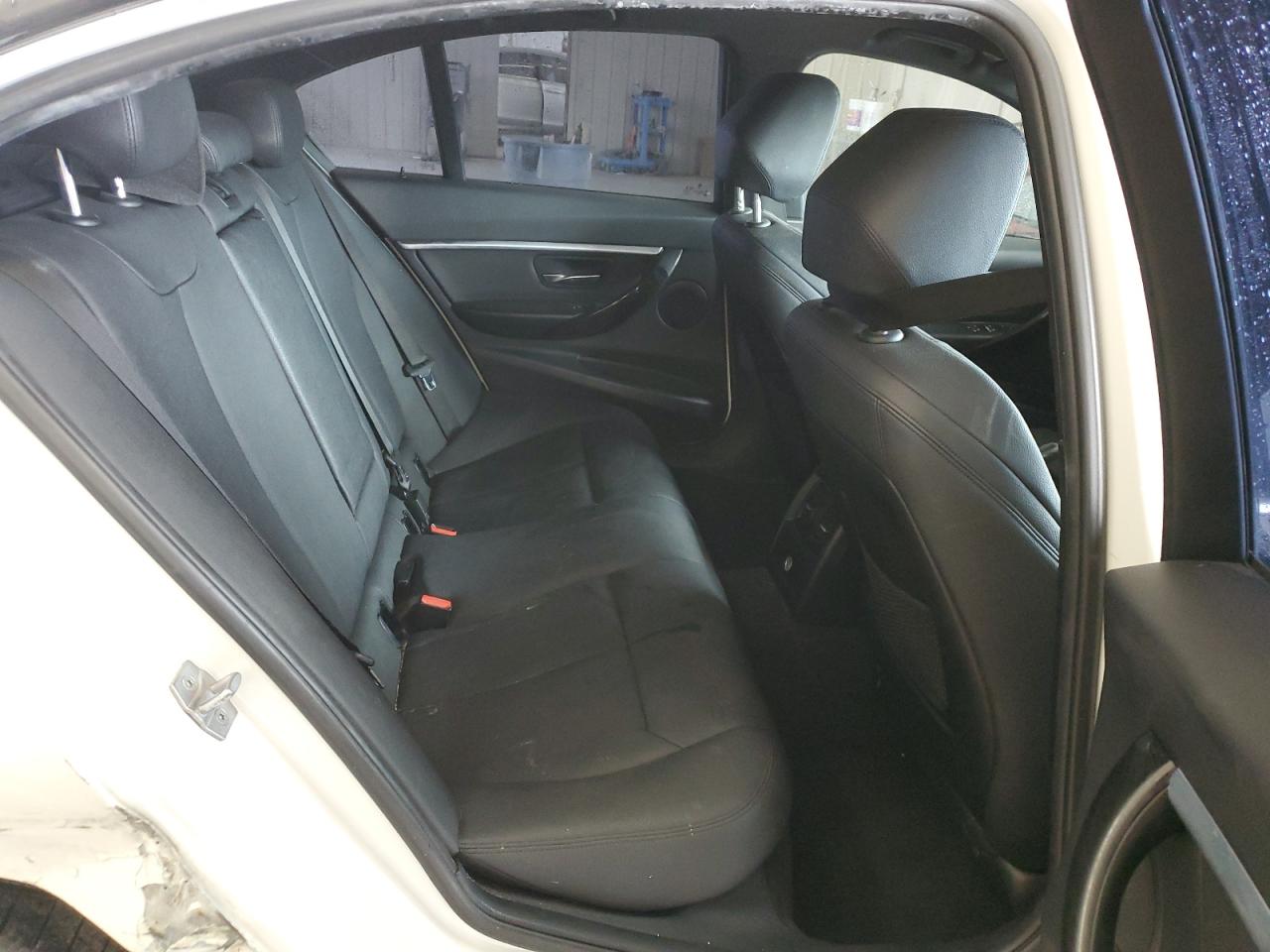 2017 BMW 330 I VIN: WBA8B9C36HK886314 Lot: 89551055