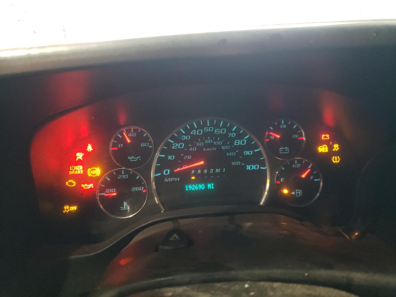 2020 Chevrolet Express G2500 VIN: 1GCWGAFGXL1247900 Lot: 90006315