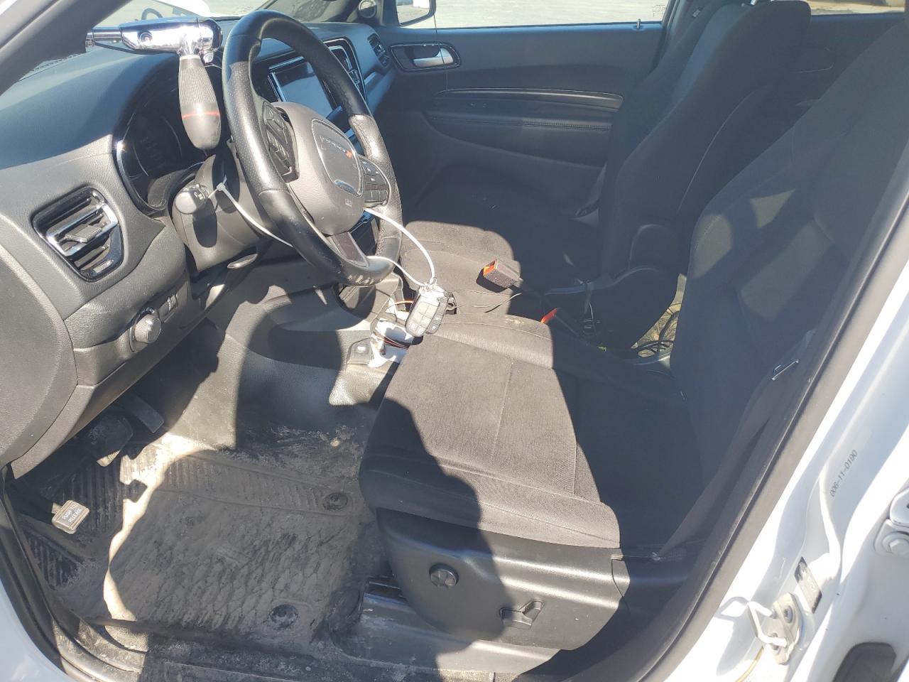2023 Dodge Durango Pursuit VIN: 1C4RDJFG5PC631227 Lot: 86140905