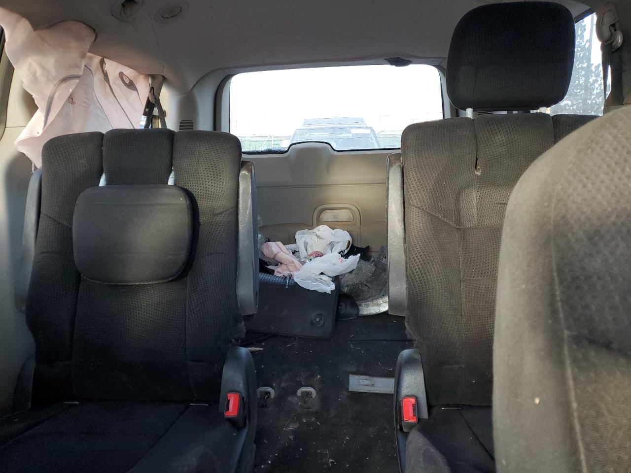 2013 Dodge Grand Caravan Se VIN: 2C4RDGBG6DR648002 Lot: 87312045