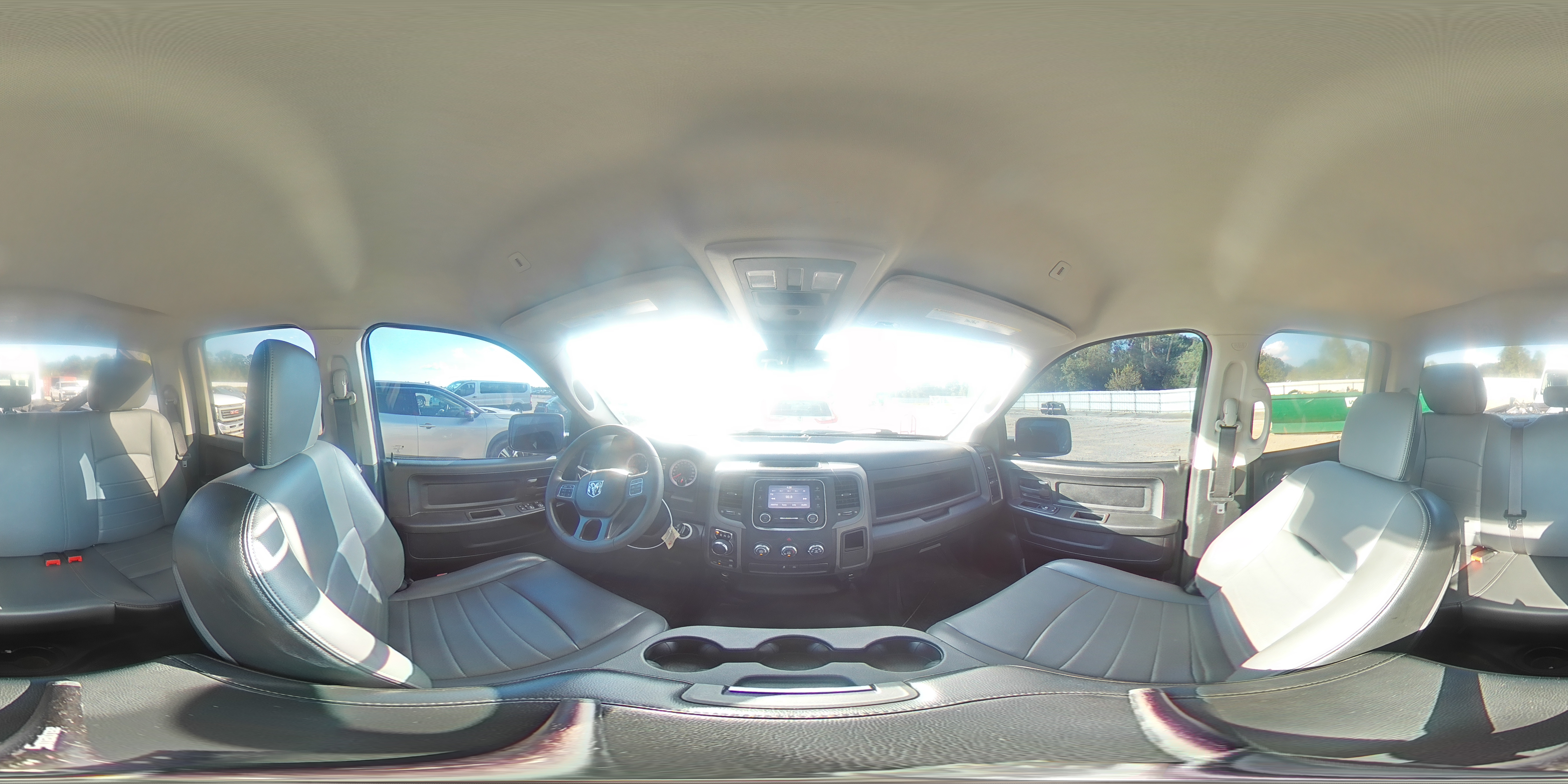 2022 Ram 1500 Classic Tradesman VIN: 1C6RR7FG1NS174379 Lot: 85473265