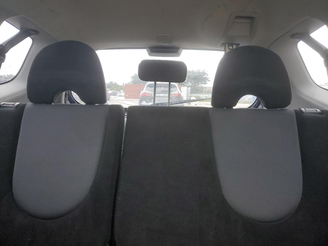 2008 Honda Fit Sport VIN: JHMGD38658S014827 Lot: 86133625