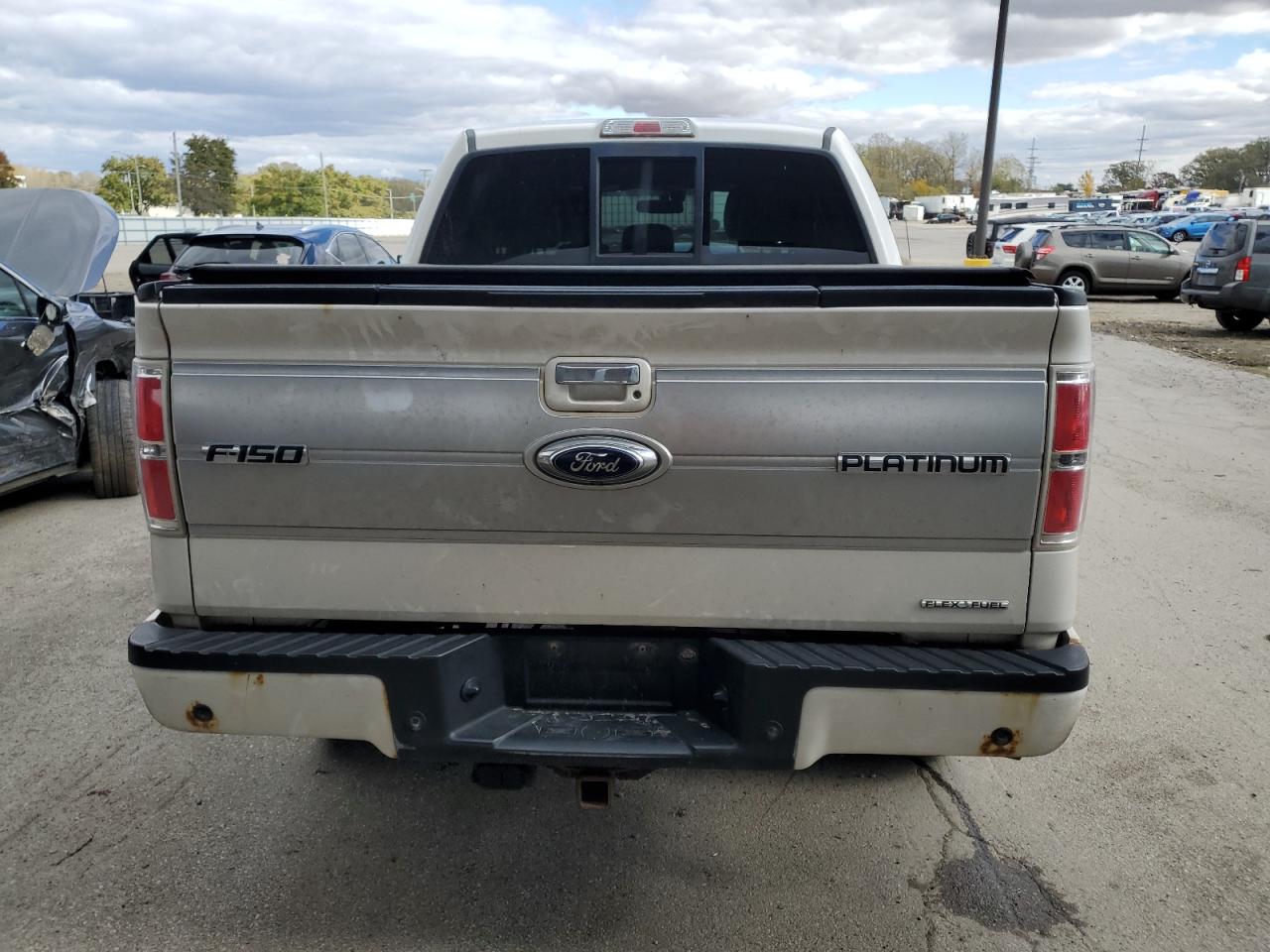 2014 Ford F150 Supercrew VIN: 1FTFW1EFXEFA10809 Lot: 82745515