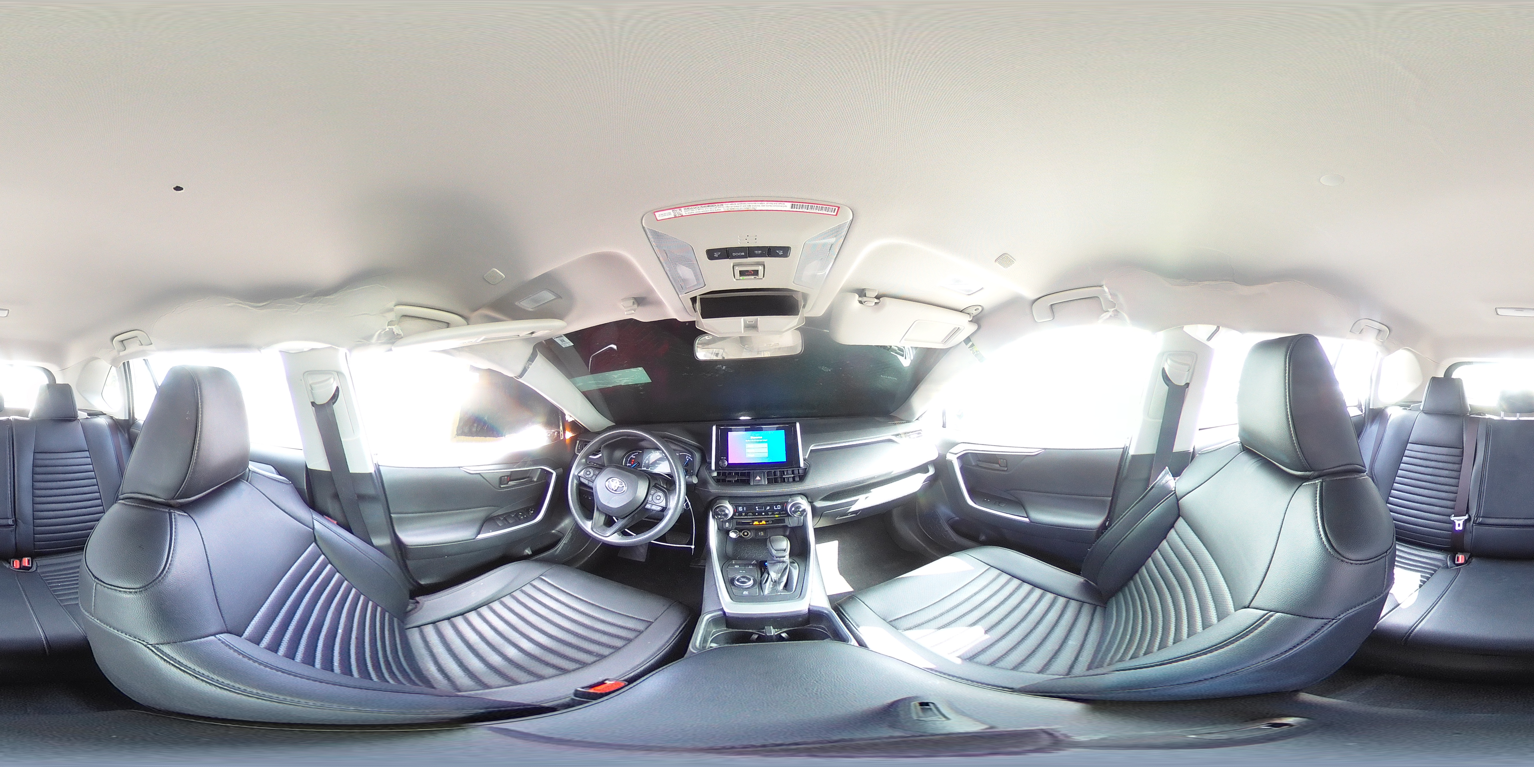 2025 Toyota Rav4 Le VIN: JTMMWRFV5SD309630 Lot: 82421095