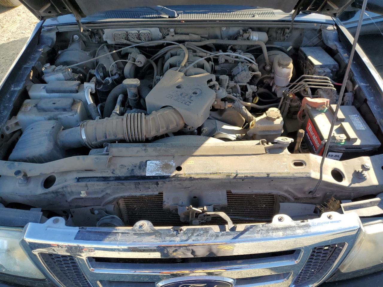 2010 Ford Ranger Super Cab VIN: 1FTKR4EE7APA03447 Lot: 90723135