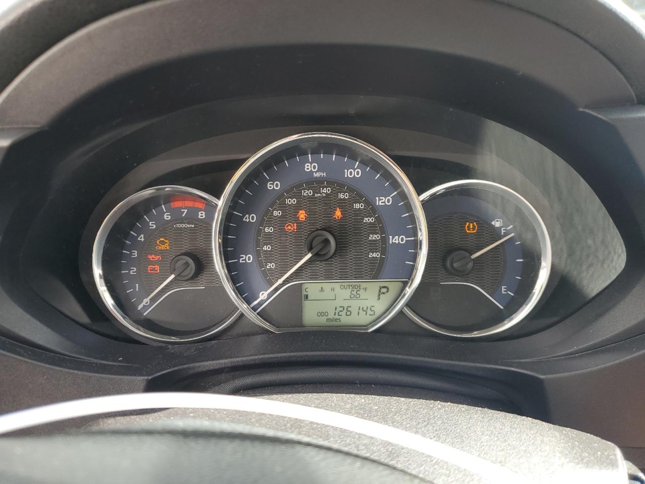 2016 Toyota Corolla L VIN: 2T1BURHE9GC512647 Lot: 85914855