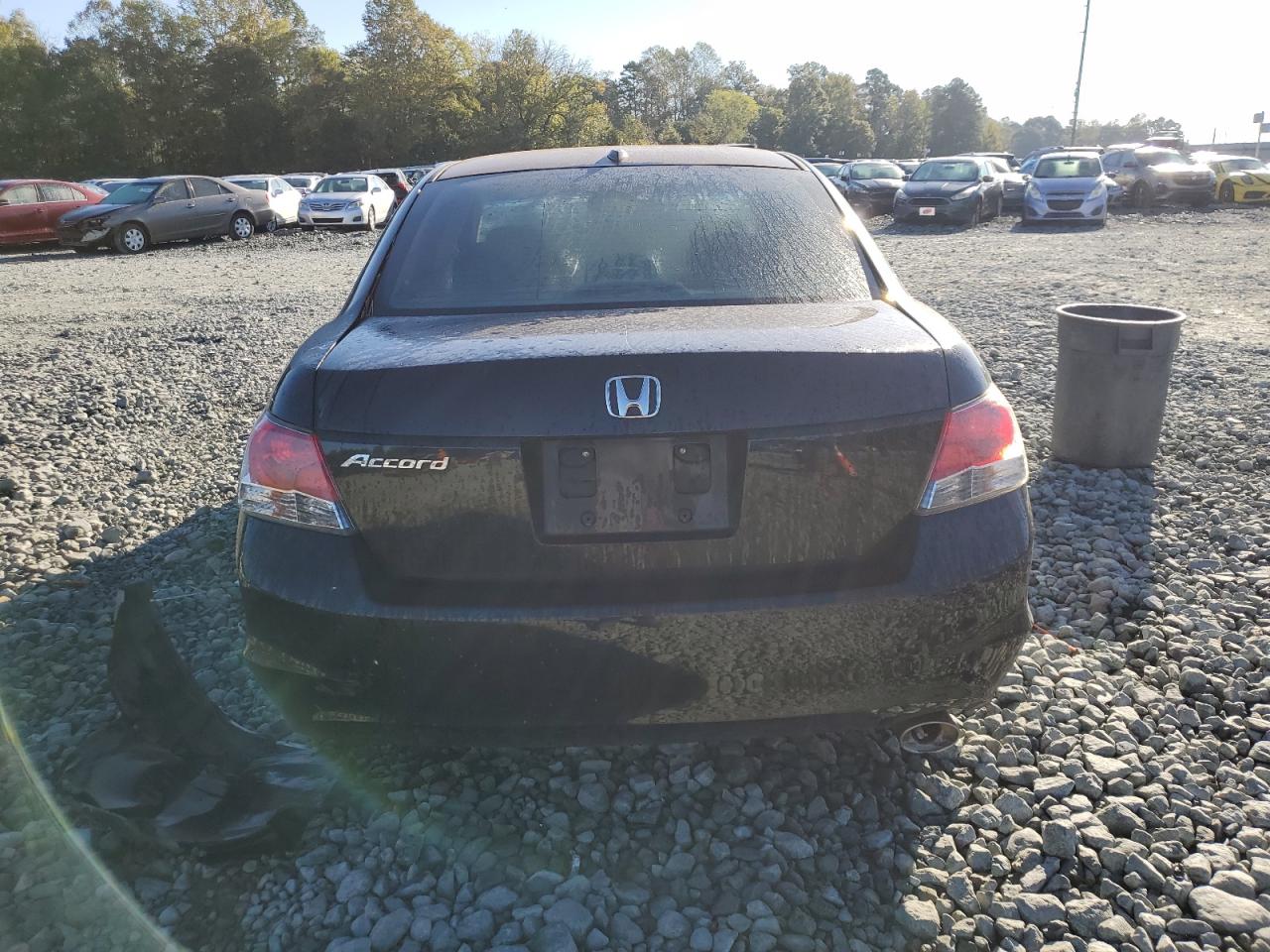 2010 Honda Accord Exl VIN: 1HGCP2F82AA145426 Lot: 85160125