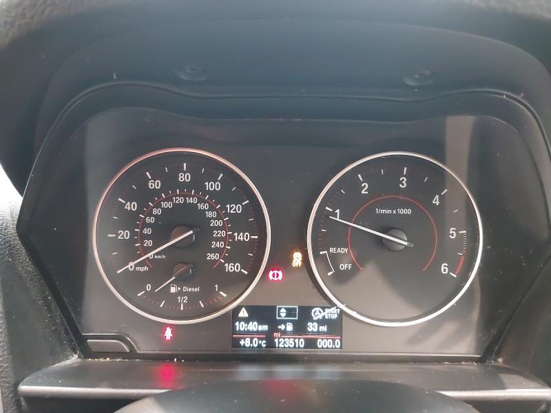 2014 BMW 116D SPORT 116D SPORT 5DR