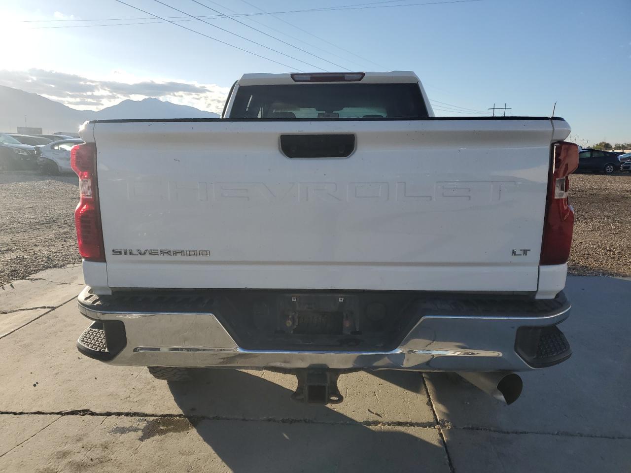 2021 Chevrolet Silverado K2500 Heavy Duty Lt VIN: 1GC1YNEY4MF250983 Lot: 82403625
