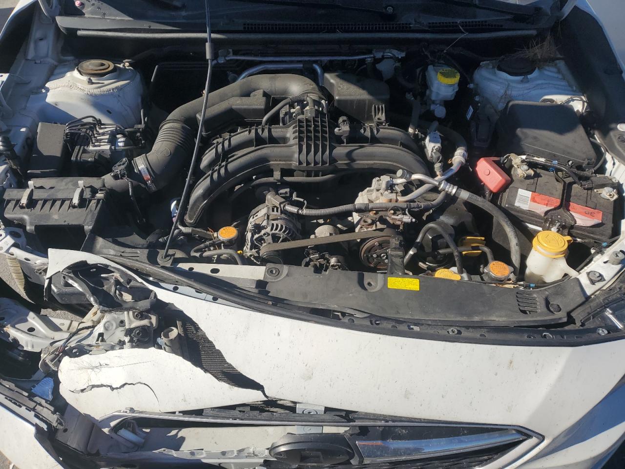 2017 Subaru Impreza Premium VIN: 4S3GTAB61H3704554 Lot: 89496605