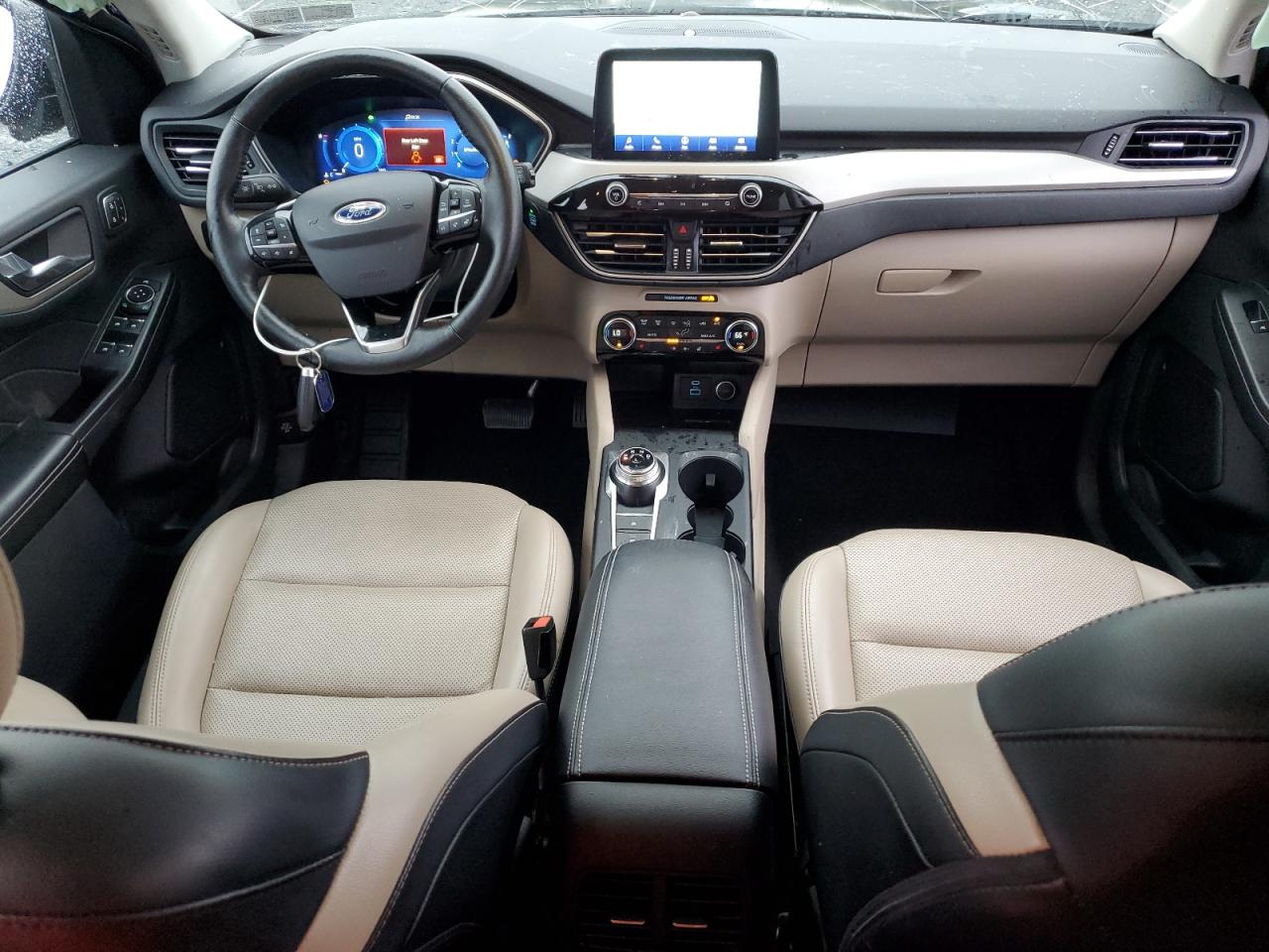 2021 Ford Escape Sel VIN: 1FMCU9H97MUA28512 Lot: 85692675