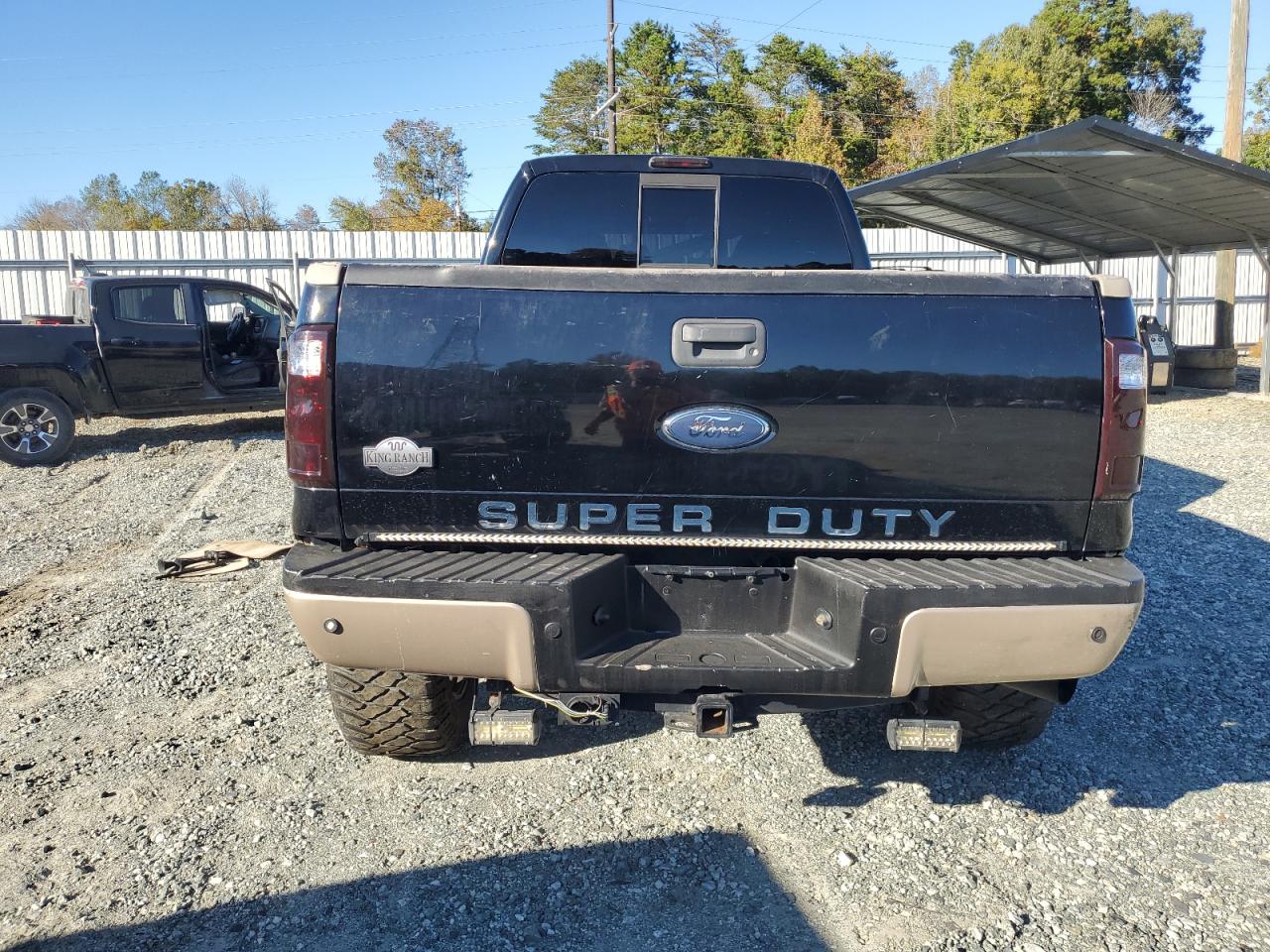 2008 Ford F250 Super Duty VIN: 1FTSW21R88EB19462 Lot: 86067565