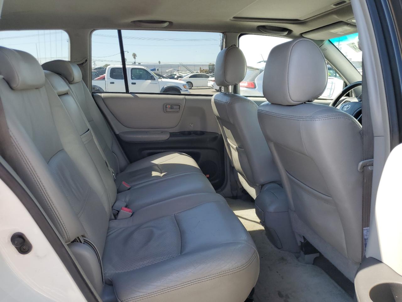 2006 Toyota Highlander Hybrid VIN: JTEDW21A260001576 Lot: 82286935