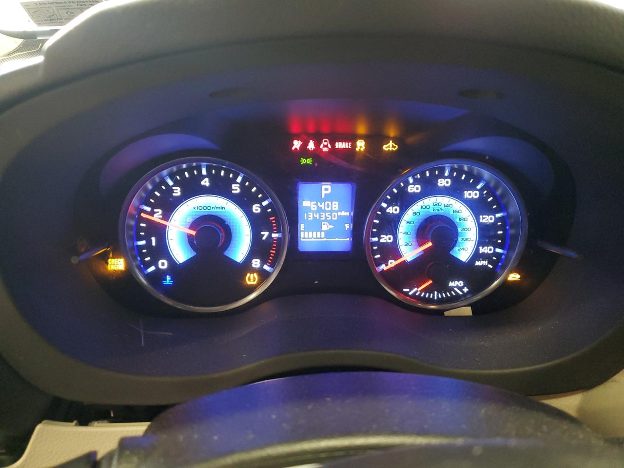 2014 Subaru Xv Crosstrek 2.0I Hybrid Touring VIN: JF2GPBKCXEH246870 Lot: 84702265